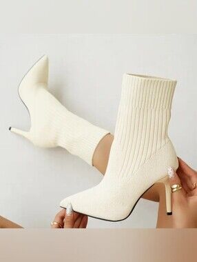 Elegant Women Shoes Classy Lady Shoes European and American Autumn New Pointed